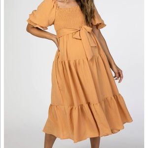 Never worn - maternity dress